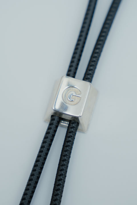 Key Cap Bolo Tie