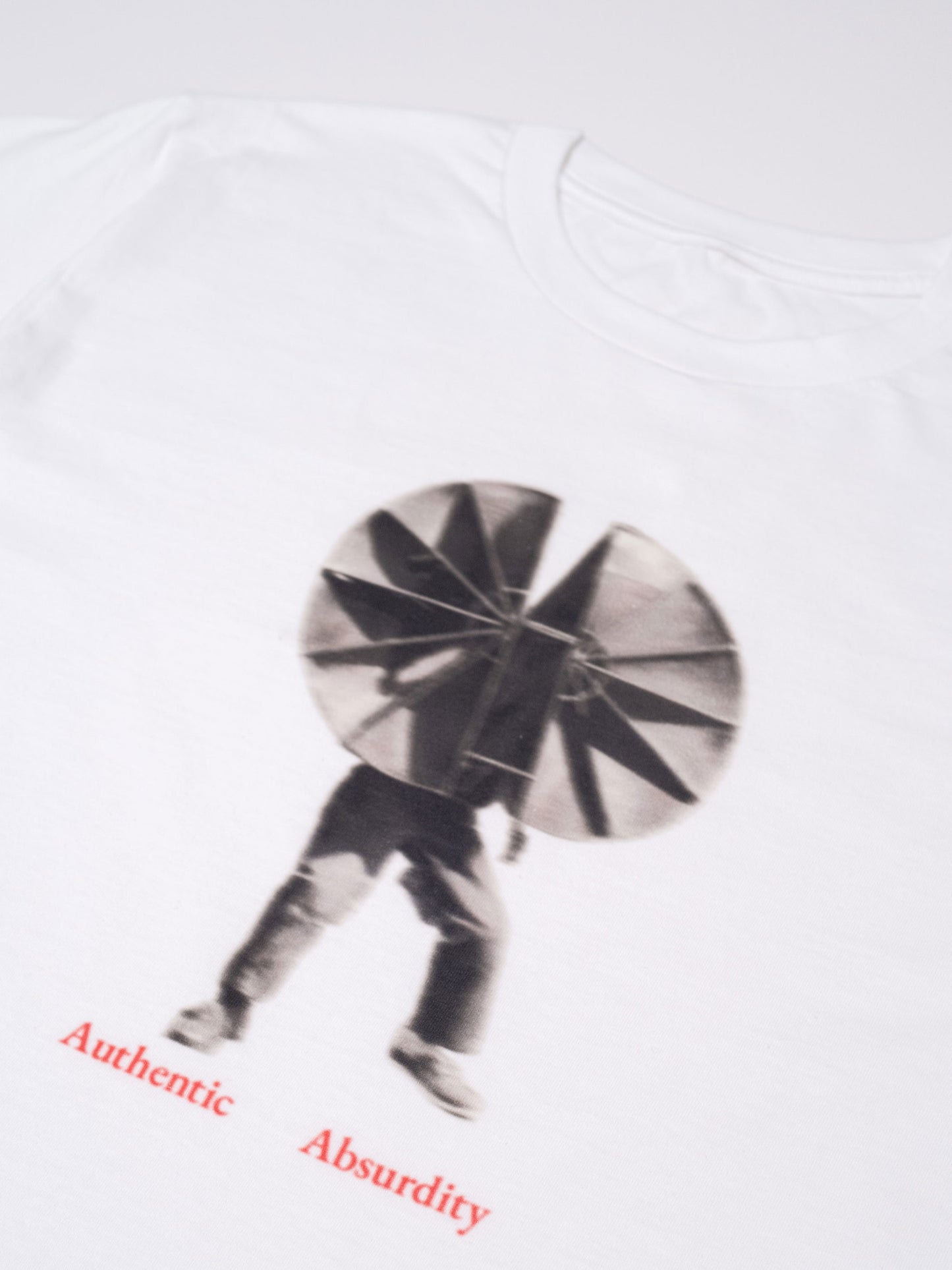 Authentic Absurdity Tee