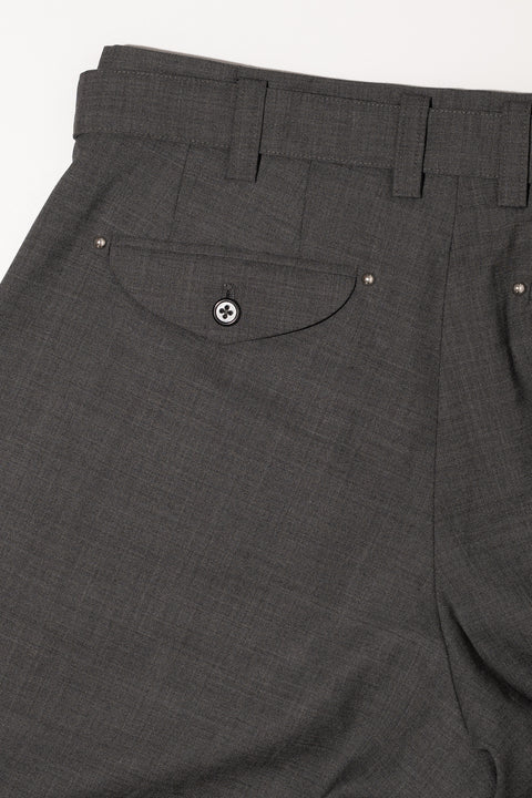 Hustler Slacks Grey
