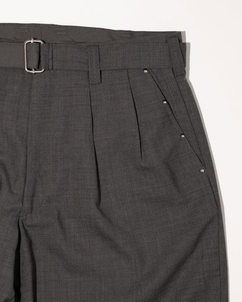 Hustler Slacks Grey