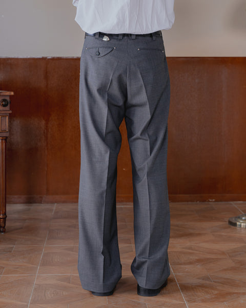 Hustler Slacks Grey