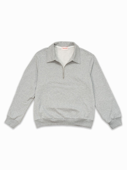 Zip-Up Jumper