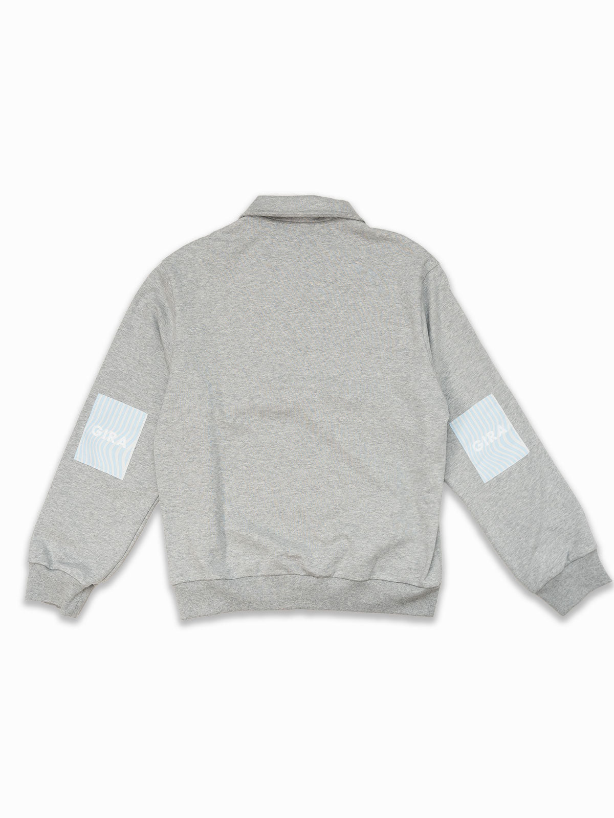 Zip-Up Jumper