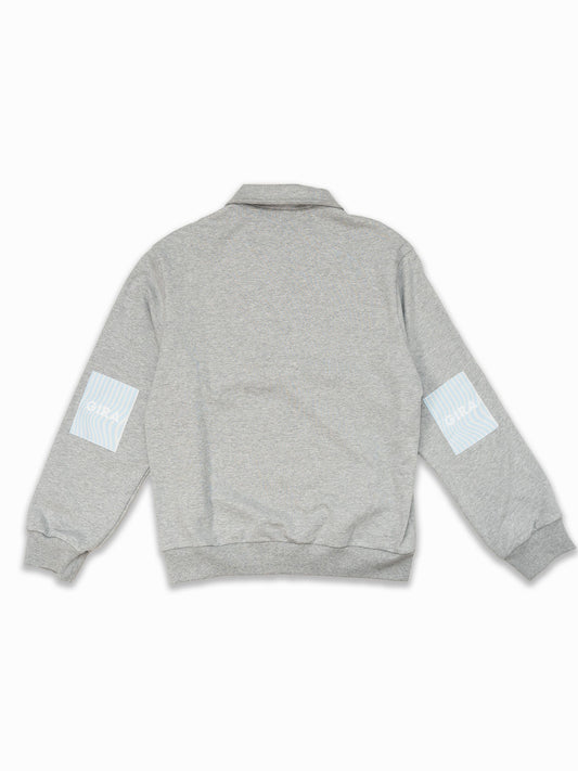 Zip-Up Jumper