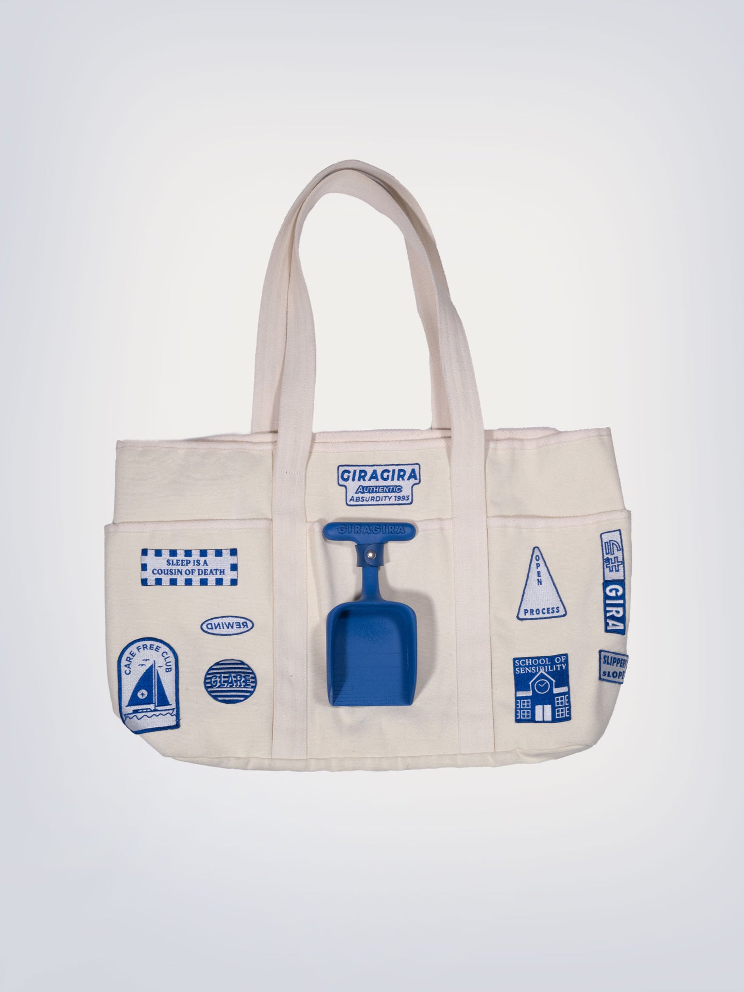 Tote bag "Cultural Shovel"