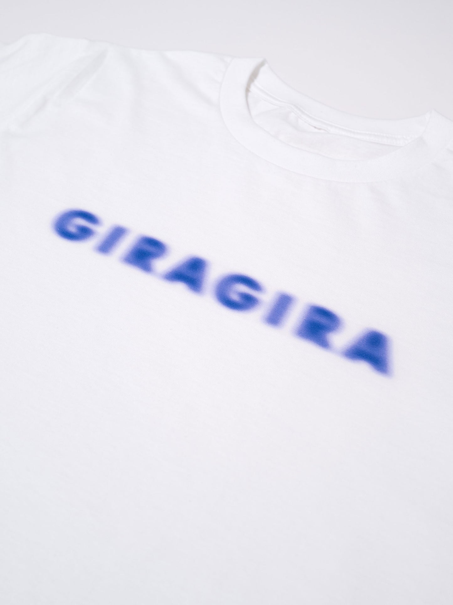 Blurred GIRAGIRA Tee