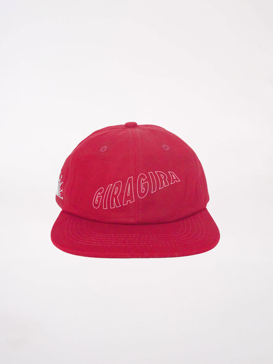 GIRAGIRA ALT Logo Cap