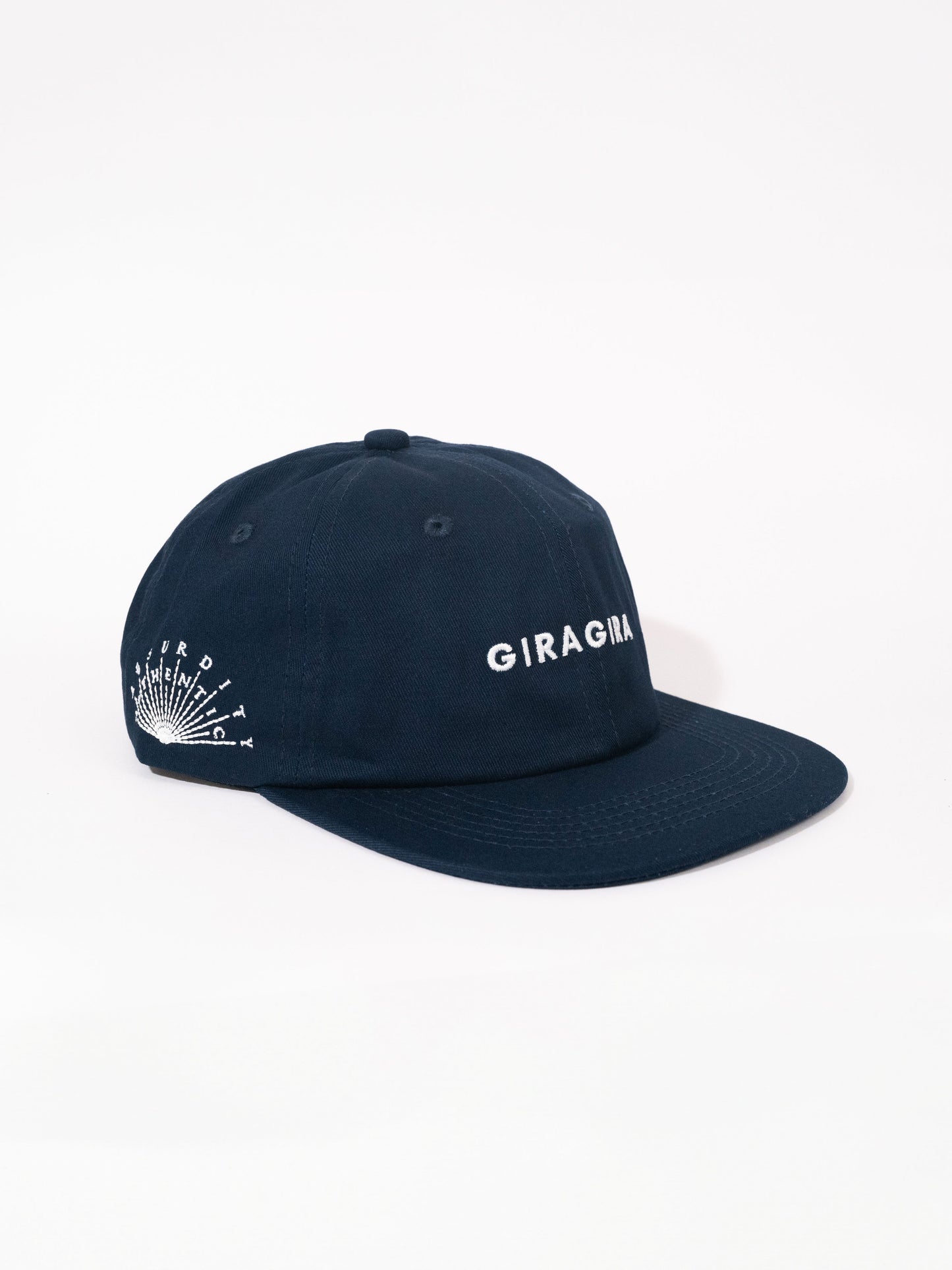 GIRAGIRA Wordmark Hat