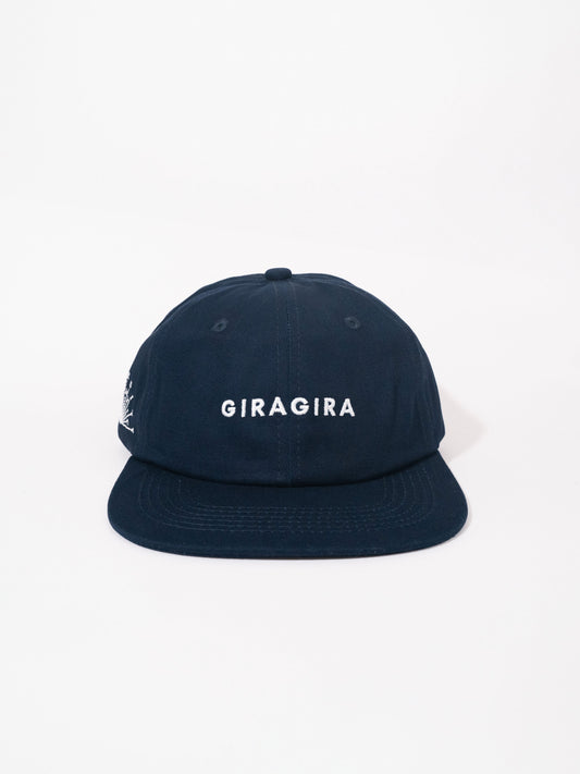 GIRAGIRA Wordmark Hat