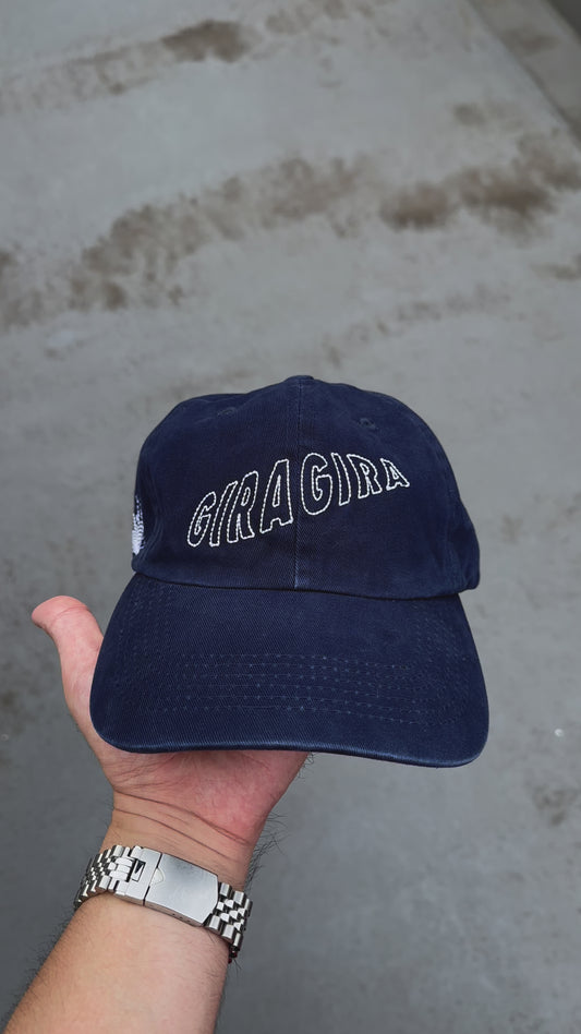 GIRAGIRA ALT Logo Cap