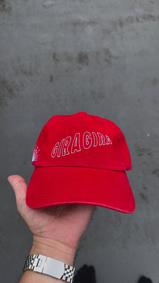 GIRAGIRA ALT Logo Cap