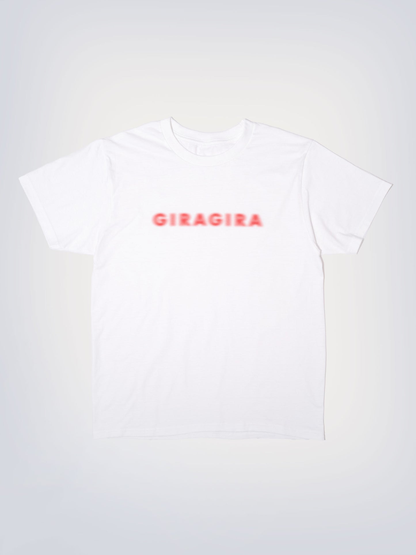 Blurred GIRAGIRA Tee