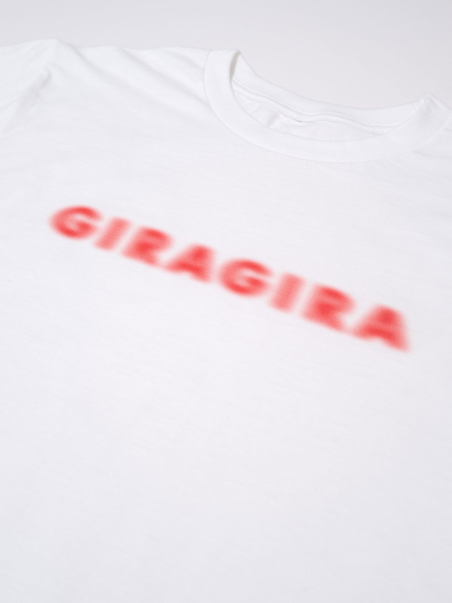 Blurred GIRAGIRA Tee