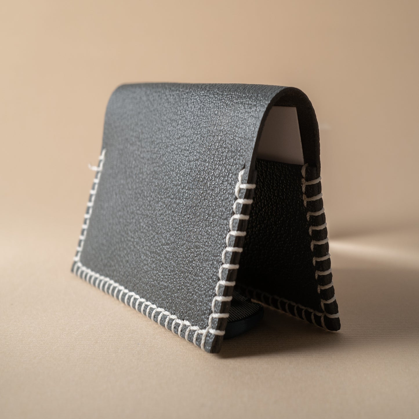 Simple Wallet Dark Grey