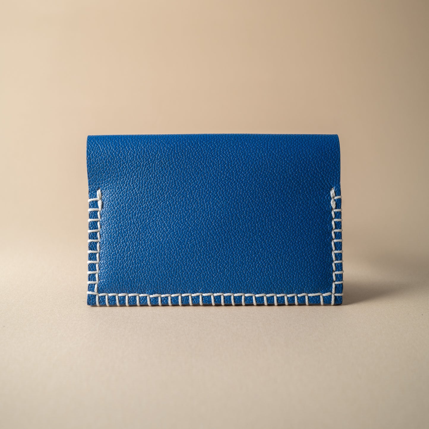 Simple Wallet Blue