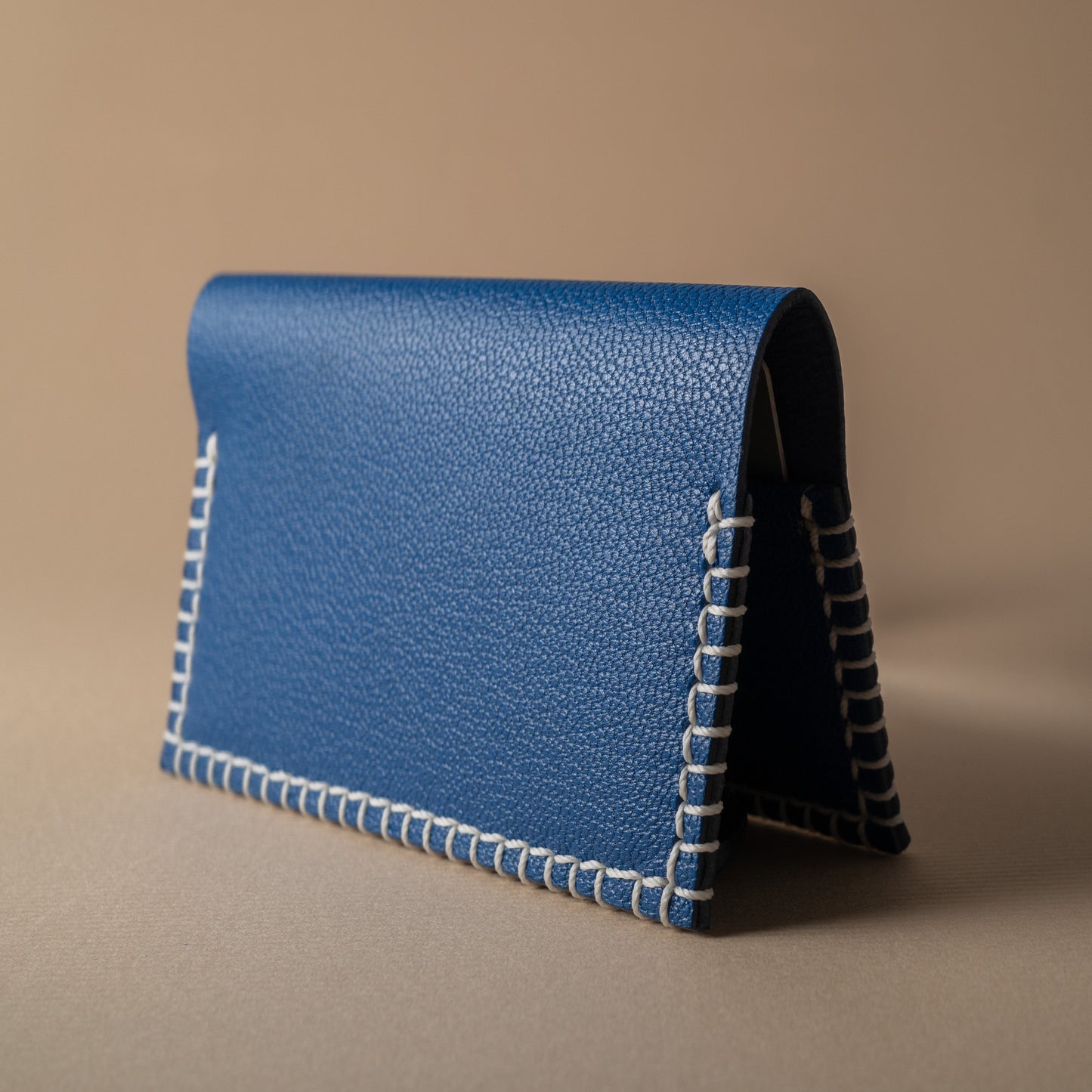 Simple Wallet Blue