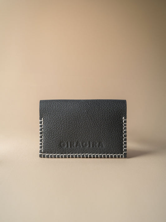 Simple Wallet Dark Grey