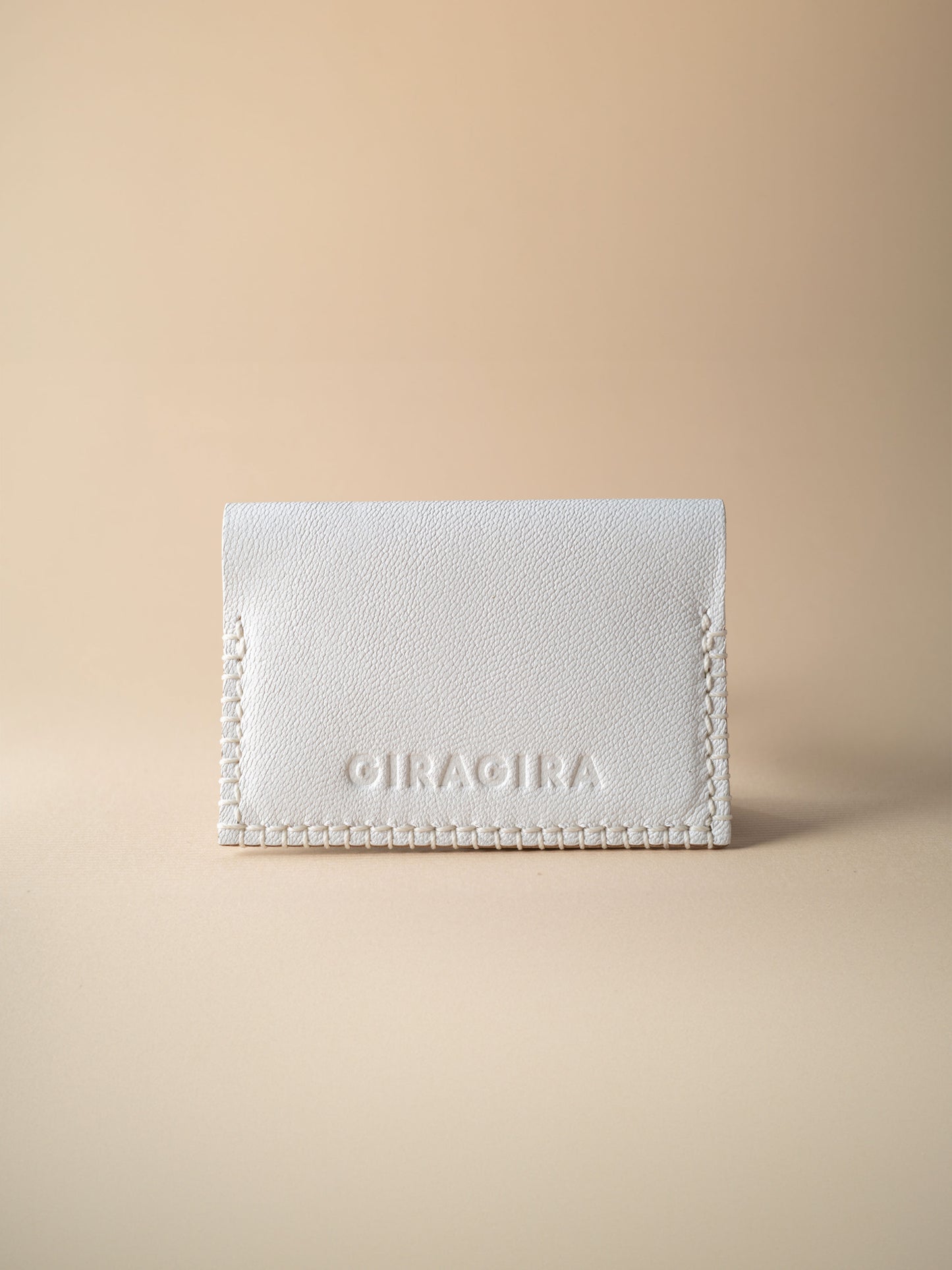 Simple Wallet White