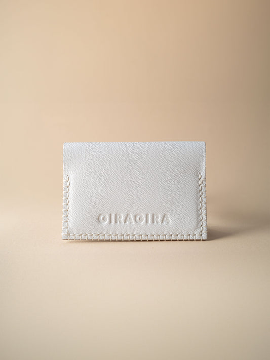 Simple Wallet White